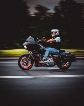 Harley-Davidson Road Glide fltrx, 2018 г.