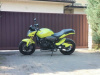 Honda CB Hornet, 2009 г.