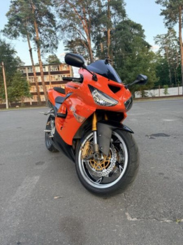 Kawasaki ZXR, 2005 г.