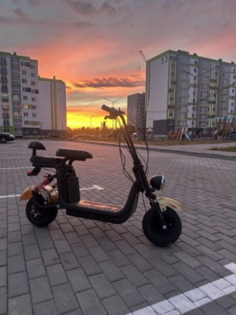 Citycoco SMD, 2022 г.