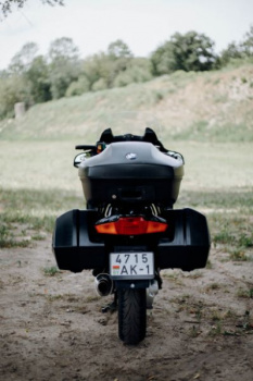 BMW R R1100RT, 2001 г.