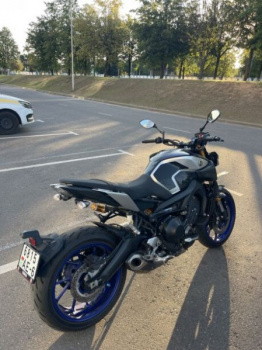 Yamaha MT MT-09 SP 2 поколение, 2018 г.