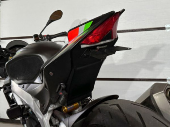 Aprilia Tuono V4 1100 Factory, 2020 г.