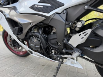 Kawasaki ZXR ZX6R, 2024 г.