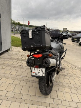 Suzuki DL 1000, 2002 г.