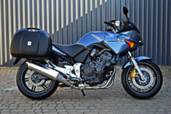 Honda CBF 600, 2005 г.