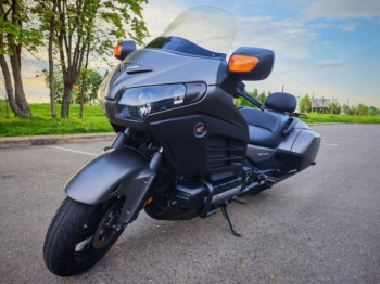 Honda Gold Wing F6b, 2015 г.