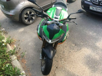 Benelli TNT 1130, 2005 г.