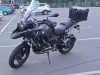 BMW R 1250 GS Adventure Triple Black, 2022 г.