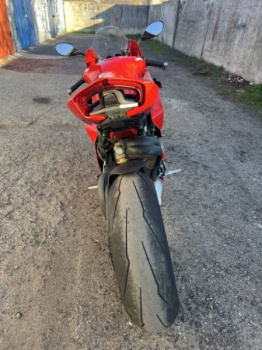 Ducati Panigale V4, 2020 г.