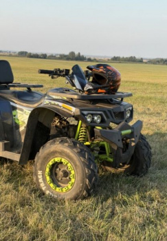 Motoland 200 Wild Track, 2024 г.