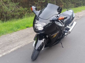 Honda CBR, 1998 г.