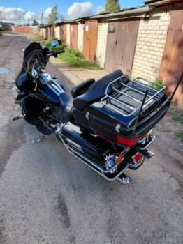 Harley-Davidson Electra Glide FLHTCUI, 2007 г.