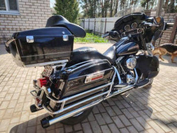 Harley-Davidson Electra Glide FLHTC, 2007 г.