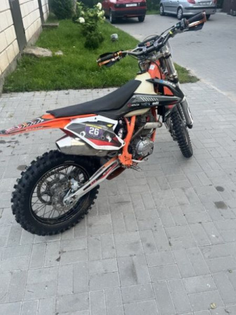 Avantis Enduro 250, 2020 г.