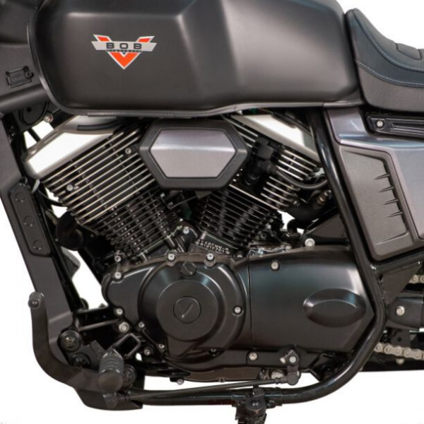 Regulmoto V-Bob 2025, 2026 г.