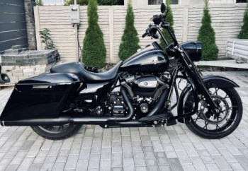 Harley-Davidson Road King 114, 2020 г.