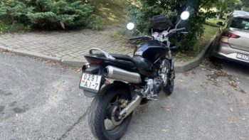 Honda CB, 2004 г.