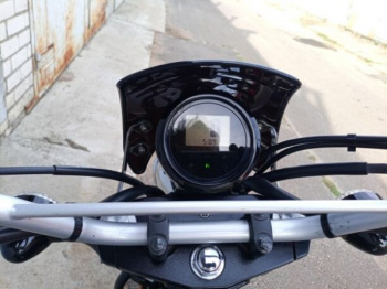 Yamaha SCR 950, 2016 г.