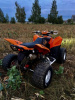Adly ATV 500s, 2009 г.
