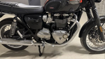Triumph Bonneville T120, 2021 г.