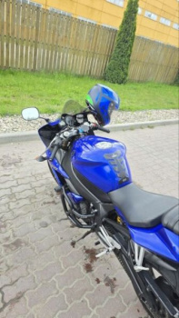 Yamaha YZF Спорт, 2002 г.