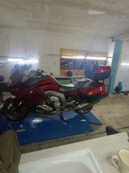 BMW K k1600gt, 2011 г.