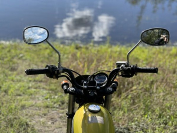 Suzuki Street Magic, 2006 г.