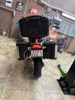 BMW R GS1200, 2008 г.