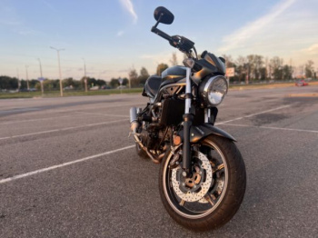 Suzuki SV SV650A, 2022 г.