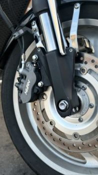 Honda VTX 1800c, 2001 г.