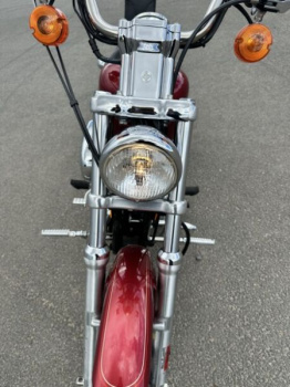 Harley-Davidson Sportster 1200 CUSTOM, 1997 г.