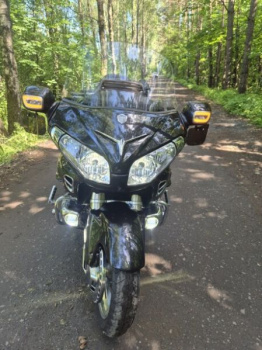 Honda Gold Wing, 2010 г.