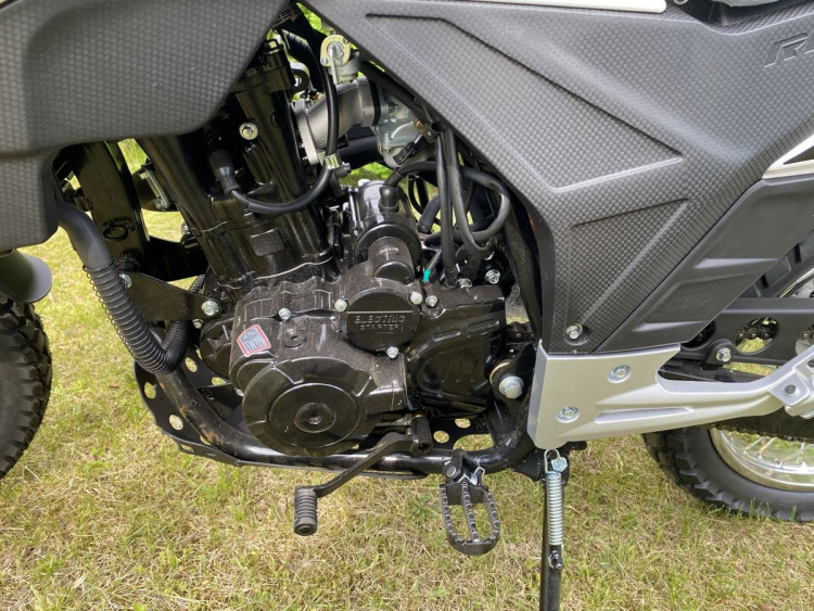 Эндуро Racer RC 250-GY8A Ranger, 2025 г.