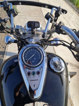 Kawasaki Vulcan EN, 2006 г.