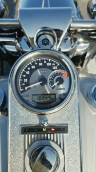 Harley-Davidson Road King FLHRCI, 2005 г.