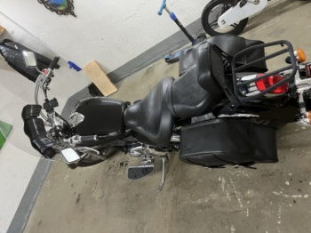 Honda VT Shadow VT1100 C3 AERO, 2001 г.