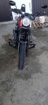Yamaha XVS 950 Bolt r-spec, 2015 г.