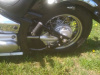 Yamaha XVS V star, 2002 г.
