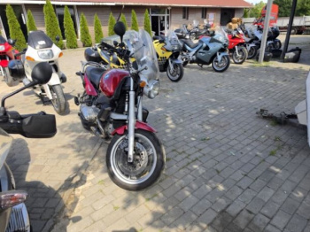 BMW R 1100, 1995 г.