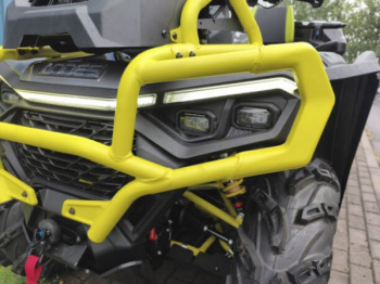 AODES (ODES) ATV 800 (Double seat) MUD PRO, 2026 г.