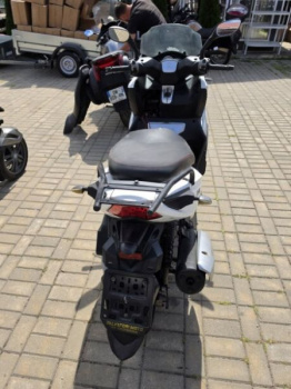 Piaggio Vespa, 2012 г.