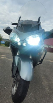 Kawasaki GTR 1400, 2008 г.