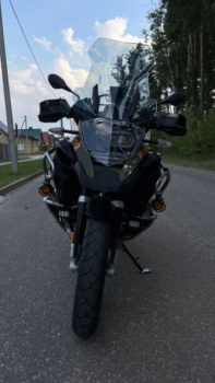 BMW R R1200GS ADV, 2014 г.