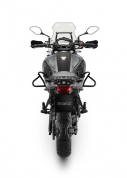 Benelli TRK 502, 2026 г.
