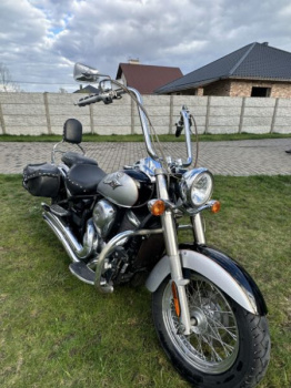 Kawasaki Vulcan, 2007 г.