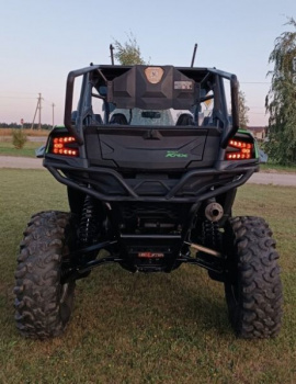 Kawasaki Teryx kRX 1000, 2021 г.