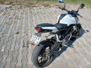 Honda CBF Na, 2018 г.