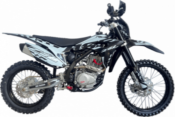 BSE Z5 L White Black, 2026 г.