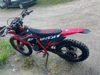 Эндуро Sanchez Bandit CB300F, 2025 г.